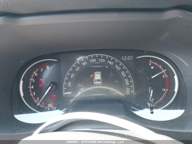 Toyota RAV4 LE 2025 2T3B1RFV1SC499162 Image 7