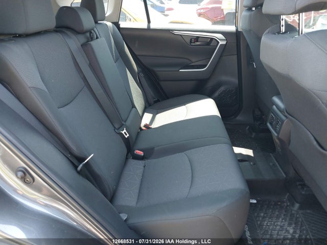 Toyota RAV4 LE 2025 2T3B1RFV1SC499162 Image 8