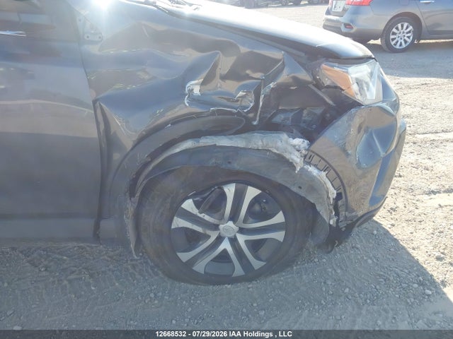 2T3BFREV3HW627850 Toyota RAV4 LE