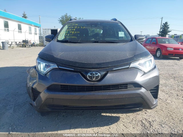 2T3BFREV3HW627850 Toyota RAV4 LE