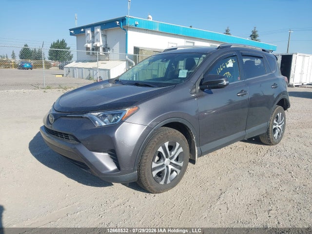 2T3BFREV3HW627850 Toyota RAV4 LE