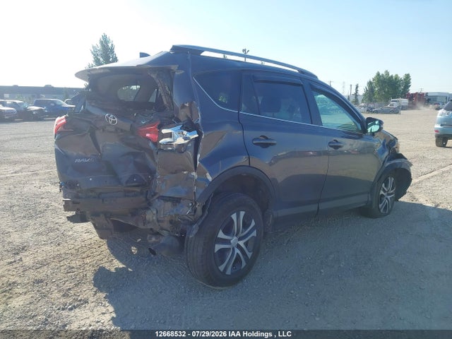 2T3BFREV3HW627850 Toyota RAV4 LE