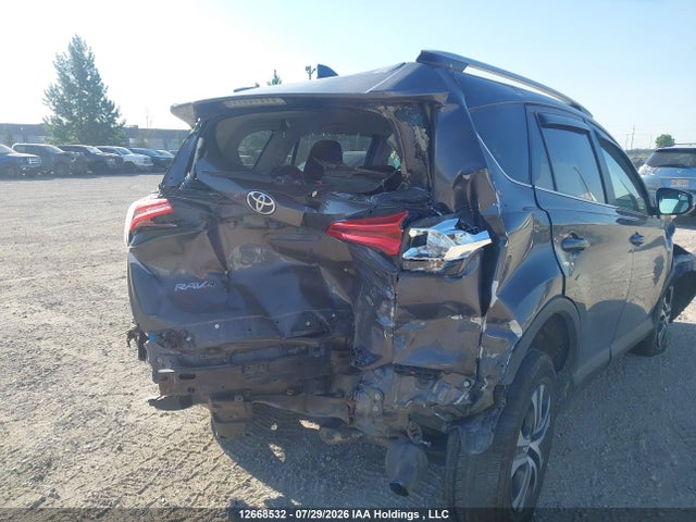 2T3BFREV3HW627850 Toyota RAV4 LE