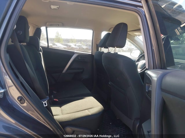 Toyota RAV4 LE 2017 2T3BFREV3HW627850 Image 8