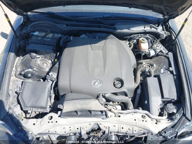 Lexus IS 250 2014 JTHCF1D2XE5005339 Image 10