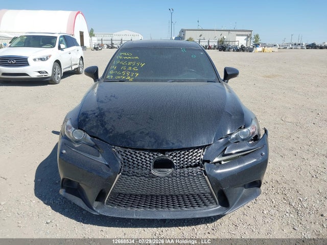 Lexus IS 250 2014 JTHCF1D2XE5005339 Image 13