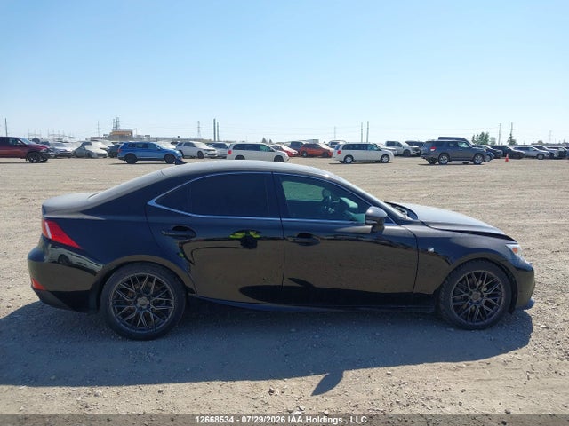Lexus IS 250 2014 JTHCF1D2XE5005339 Image 14