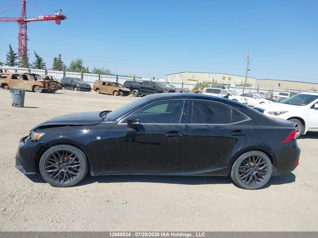 Lexus IS 250 2014 JTHCF1D2XE5005339 Image 15