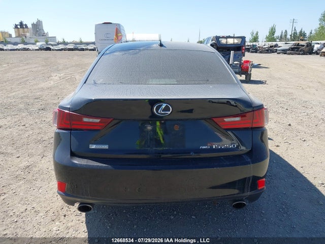 Lexus IS 250 2014 JTHCF1D2XE5005339 Image 17