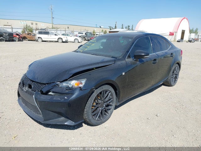 Lexus IS 250 2014 JTHCF1D2XE5005339 Image 2
