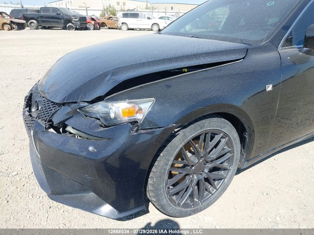 Lexus IS 250 2014 JTHCF1D2XE5005339 Image 20