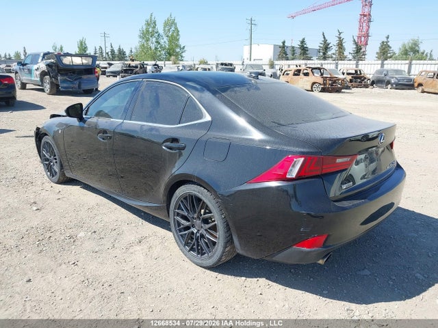 Lexus IS 250 2014 JTHCF1D2XE5005339 Image 3