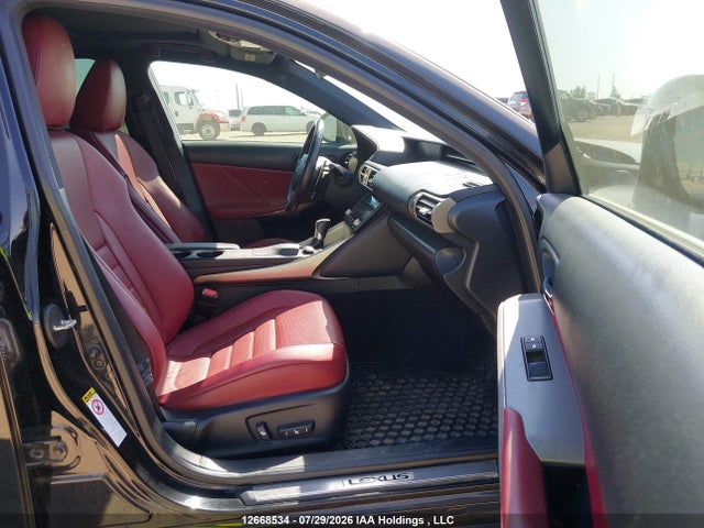 Lexus IS 250 2014 JTHCF1D2XE5005339 Image 5