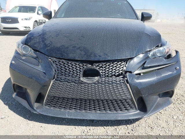 Lexus IS 250 2014 JTHCF1D2XE5005339 Image 6
