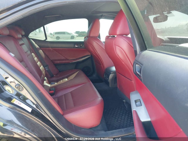Lexus IS 250 2014 JTHCF1D2XE5005339 Image 8