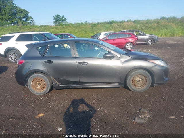 Продаж на аукціоні авто 2012 Mazda Mazda3 Gs-sky, vin: JM1BL1L76C1588743, номер лоту: 12668535