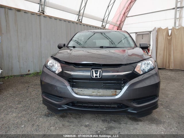 Aukcja sprzedaży 2016 Honda Hr-v Lx, vin: 3CZRU5H31GM105610, numer aukcji: 12668536