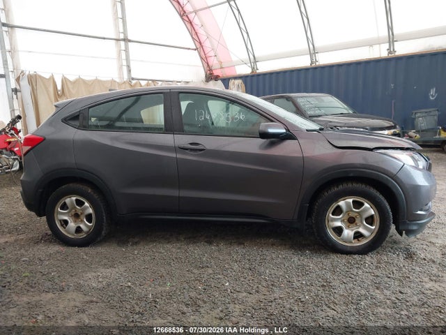 Aukcja sprzedaży 2016 Honda Hr-v Lx, vin: 3CZRU5H31GM105610, numer aukcji: 12668536