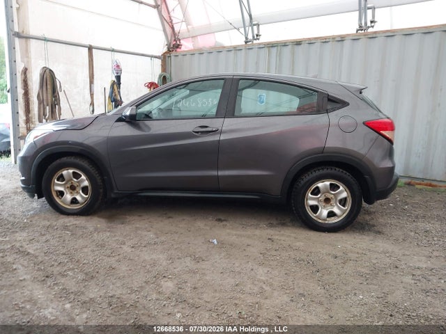 Aukcja sprzedaży 2016 Honda Hr-v Lx, vin: 3CZRU5H31GM105610, numer aukcji: 12668536