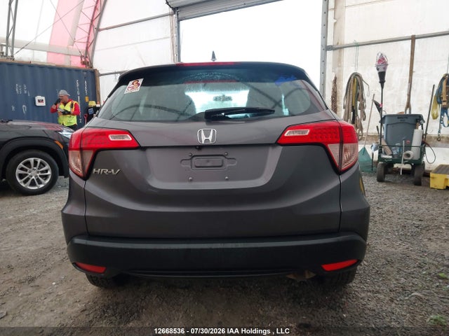 Aukcja sprzedaży 2016 Honda Hr-v Lx, vin: 3CZRU5H31GM105610, numer aukcji: 12668536