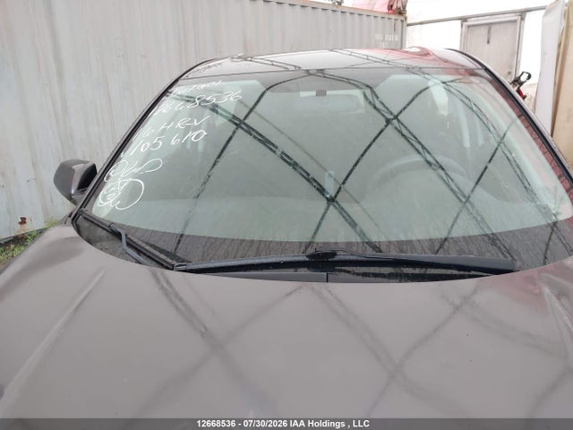Aukcja sprzedaży 2016 Honda Hr-v Lx, vin: 3CZRU5H31GM105610, numer aukcji: 12668536