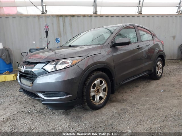 Aukcja sprzedaży 2016 Honda Hr-v Lx, vin: 3CZRU5H31GM105610, numer aukcji: 12668536