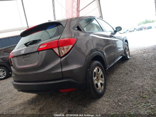 Aukcja sprzedaży 2016 Honda Hr-v Lx, vin: 3CZRU5H31GM105610, numer aukcji: 12668536