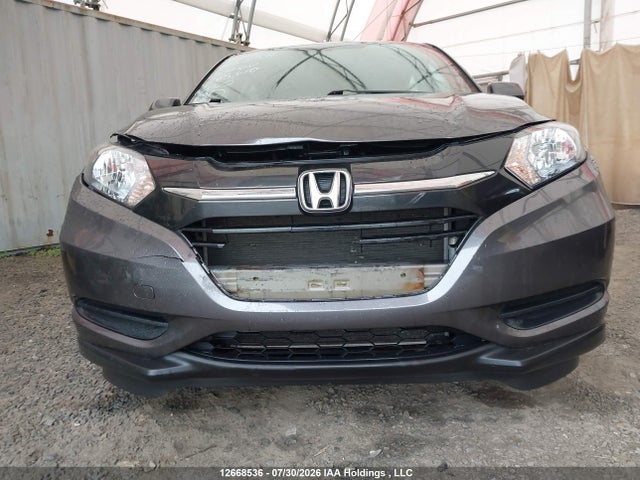 Aukcja sprzedaży 2016 Honda Hr-v Lx, vin: 3CZRU5H31GM105610, numer aukcji: 12668536