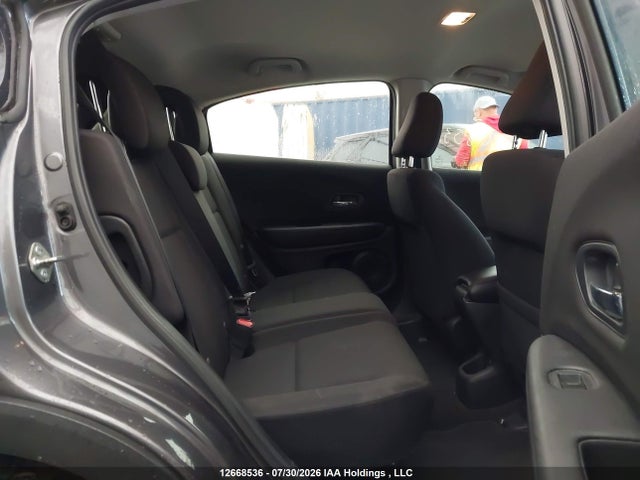 Aukcja sprzedaży 2016 Honda Hr-v Lx, vin: 3CZRU5H31GM105610, numer aukcji: 12668536
