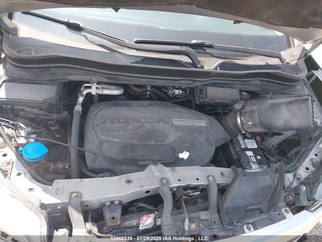 5FNYF6H80JB501651 Honda PILOT EXL