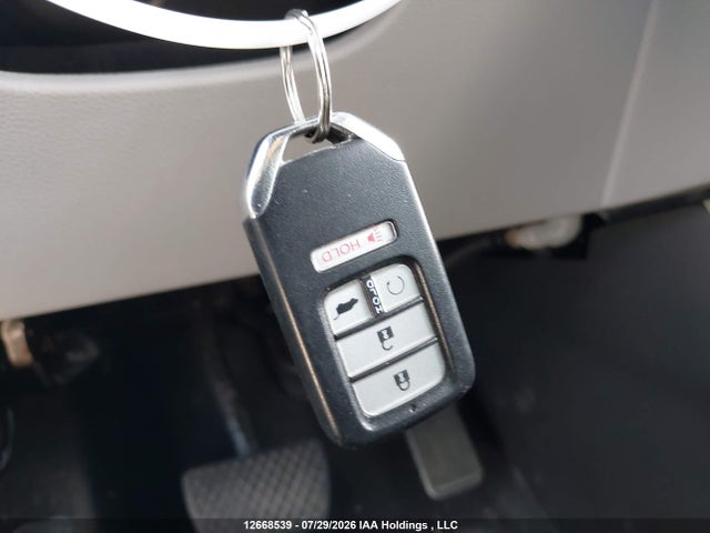 5FNYF6H80JB501651 Honda PILOT EXL