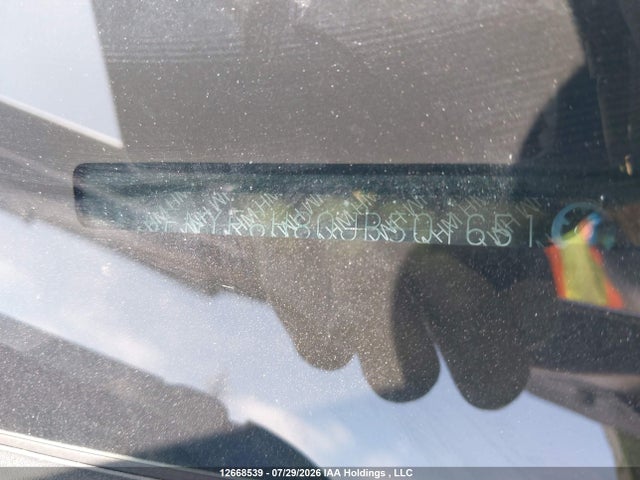 5FNYF6H80JB501651 Honda PILOT EXL