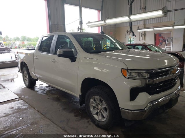 Chevrolet Silverado K1500 Lt 2025 2GCUKDED1S1122937 Image 12