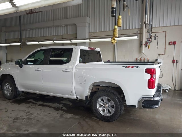 Chevrolet Silverado K1500 Lt 2025 2GCUKDED1S1122937 Image 13