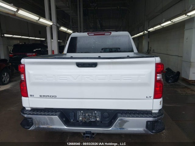 Chevrolet Silverado K1500 Lt 2025 2GCUKDED1S1122937 Image 15