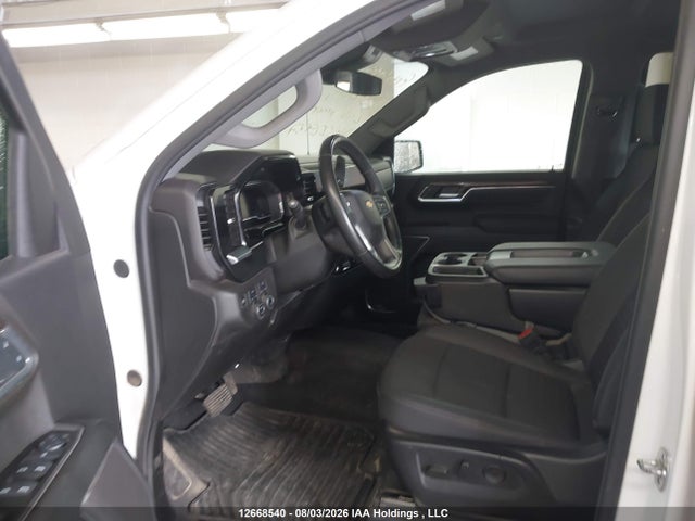 Chevrolet Silverado K1500 Lt 2025 2GCUKDED1S1122937 Image 5