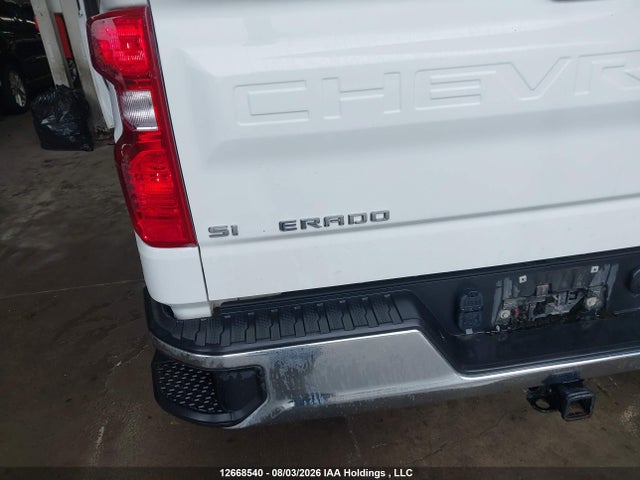Chevrolet Silverado K1500 Lt 2025 2GCUKDED1S1122937 Image 6