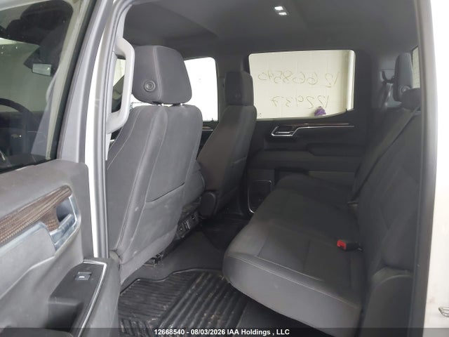 Chevrolet Silverado K1500 Lt 2025 2GCUKDED1S1122937 Image 8