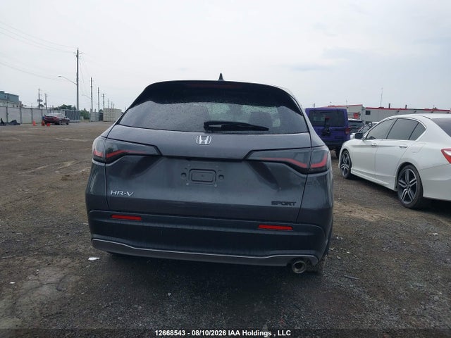 Aukcja sprzedaży 2025 Honda Hr-v Sport, vin: 3CZRZ2H58SM102374, numer aukcji: 12668543