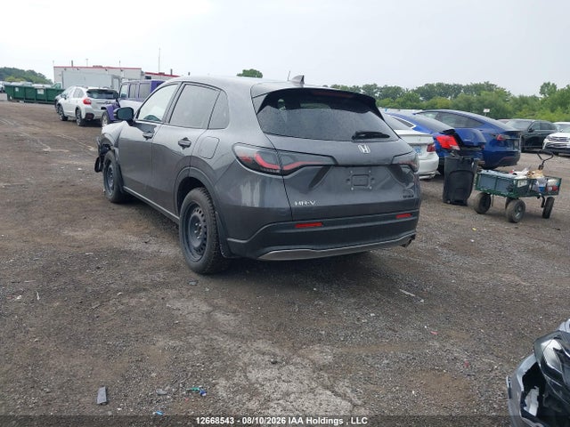 Aukcja sprzedaży 2025 Honda Hr-v Sport, vin: 3CZRZ2H58SM102374, numer aukcji: 12668543
