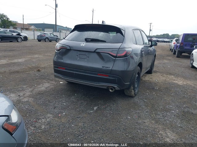 Aukcja sprzedaży 2025 Honda Hr-v Sport, vin: 3CZRZ2H58SM102374, numer aukcji: 12668543