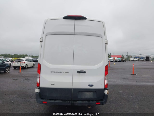 Ford Transit T-250 2022 1FTBR3U86NKA27053 Image 16