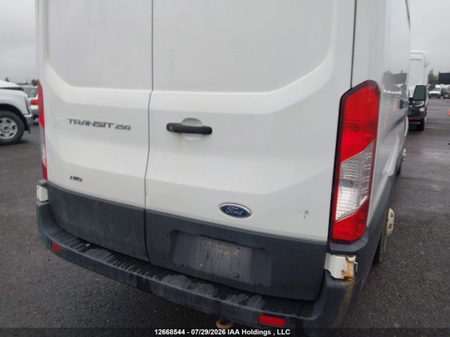 Ford Transit T-250 2022 1FTBR3U86NKA27053 Image 6