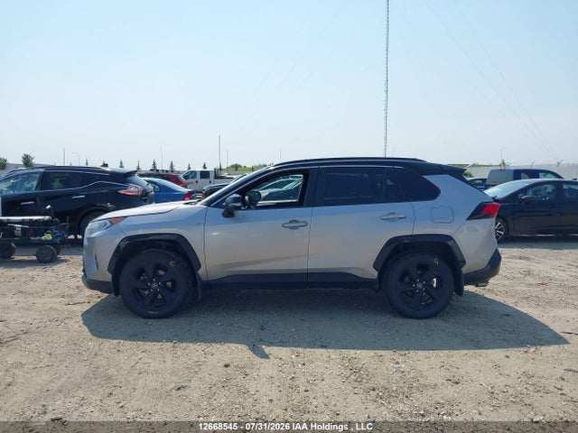 Aukcja sprzedaży 2019 Toyota Rav4 Hybrid, vin: 2T3RWRFV1KW001265, numer aukcji: 12668545