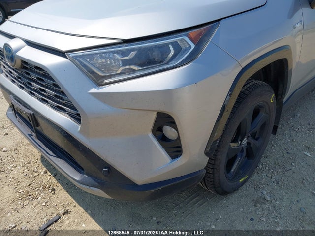 Aukcja sprzedaży 2019 Toyota Rav4 Hybrid, vin: 2T3RWRFV1KW001265, numer aukcji: 12668545
