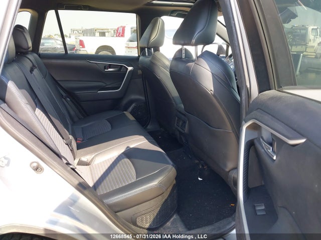 Aukcja sprzedaży 2019 Toyota Rav4 Hybrid, vin: 2T3RWRFV1KW001265, numer aukcji: 12668545