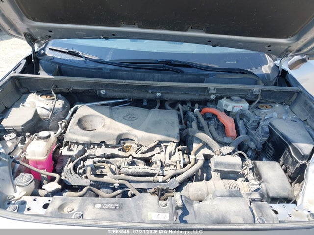Aukcja sprzedaży 2019 Toyota Rav4 Hybrid, vin: 2T3RWRFV1KW001265, numer aukcji: 12668545