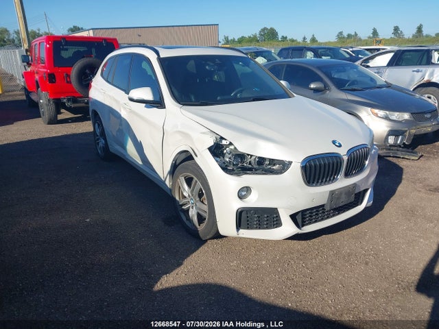 12668547 :رقم المزاد ، WBXHT3C51K5L36686 vin ، 2019 Bmw X1 Xdrive28i مزاد بيع
