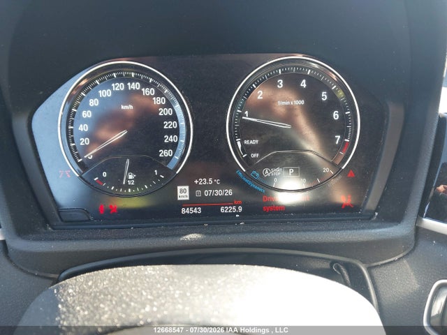 Aukcja sprzedaży 2019 Bmw X1 Xdrive28i, vin: WBXHT3C51K5L36686, numer aukcji: 12668547
