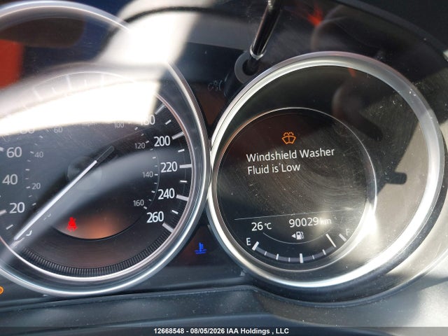 Mazda Cx-5 Preferred 2022 JM3KFBCM0N0630083 Image 16